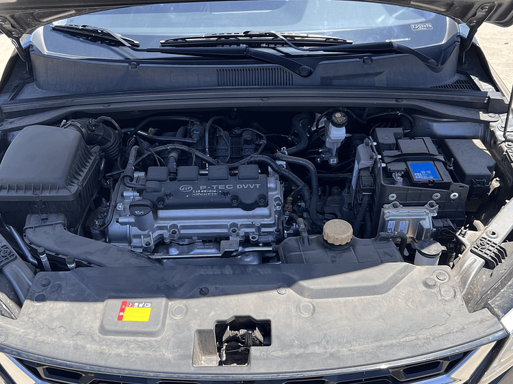 Chevrolet Sail LTZ Automático / Año 2024 21