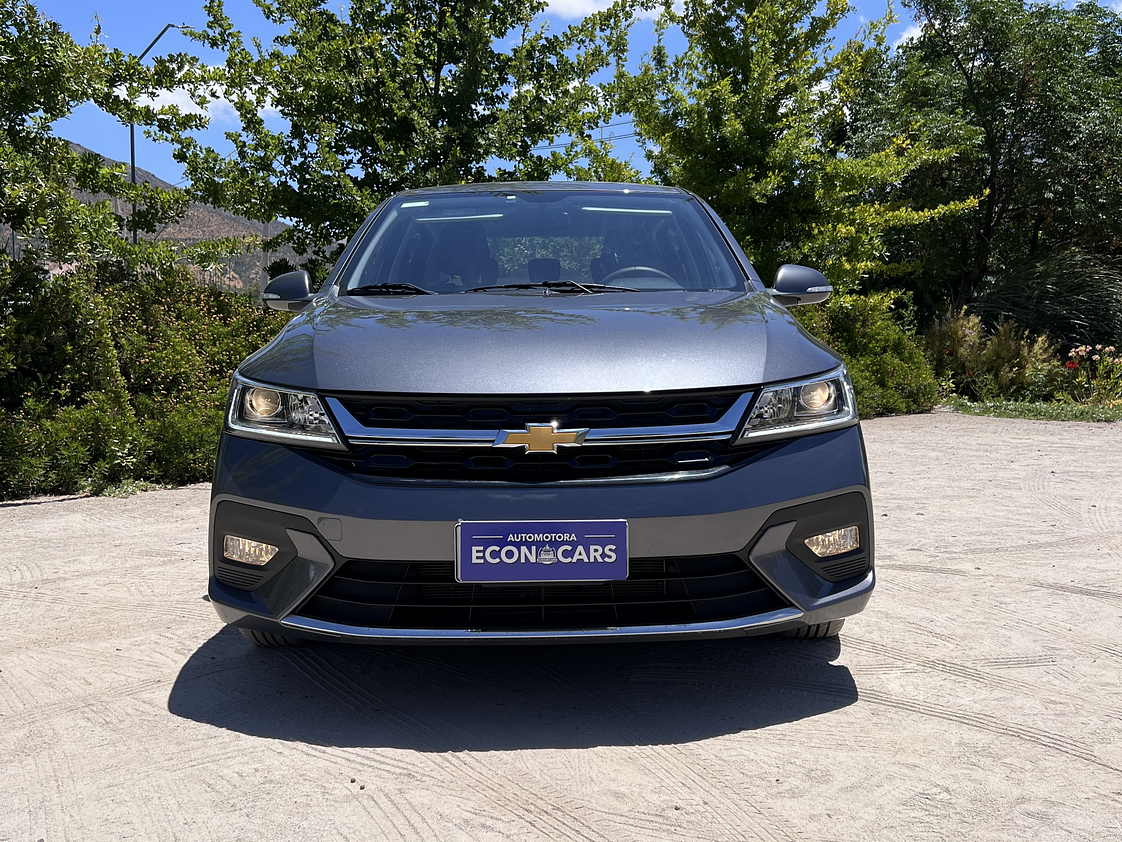 Chevrolet Sail LTZ Automático / Año 2024 11