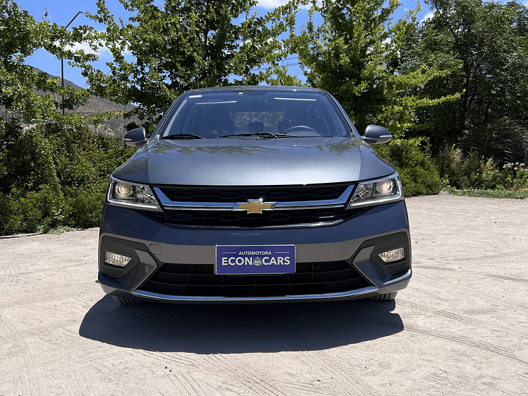 Chevrolet Sail LTZ Automático / Año 2024 11