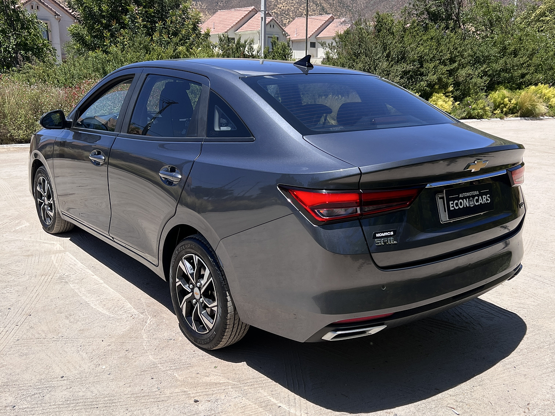 Chevrolet Sail LTZ Automático / Año 2024 13