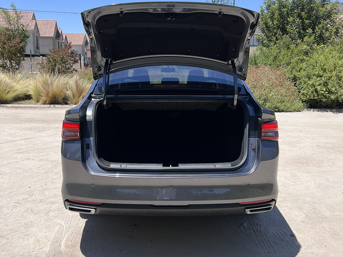 Chevrolet Sail LTZ Automático / Año 2024 15