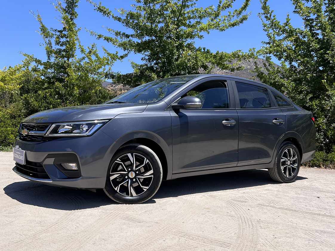 Chevrolet Sail LTZ Automático / Año 2024 1