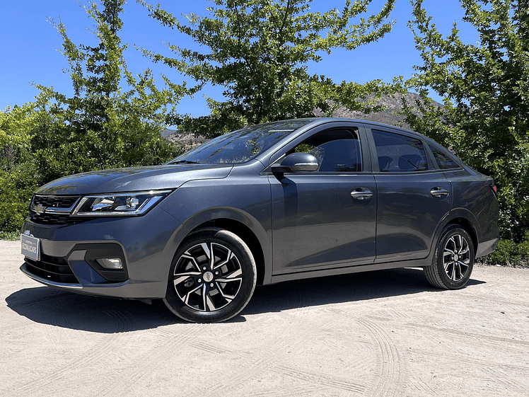 Chevrolet Sail LTZ Automático / Año 2024 1