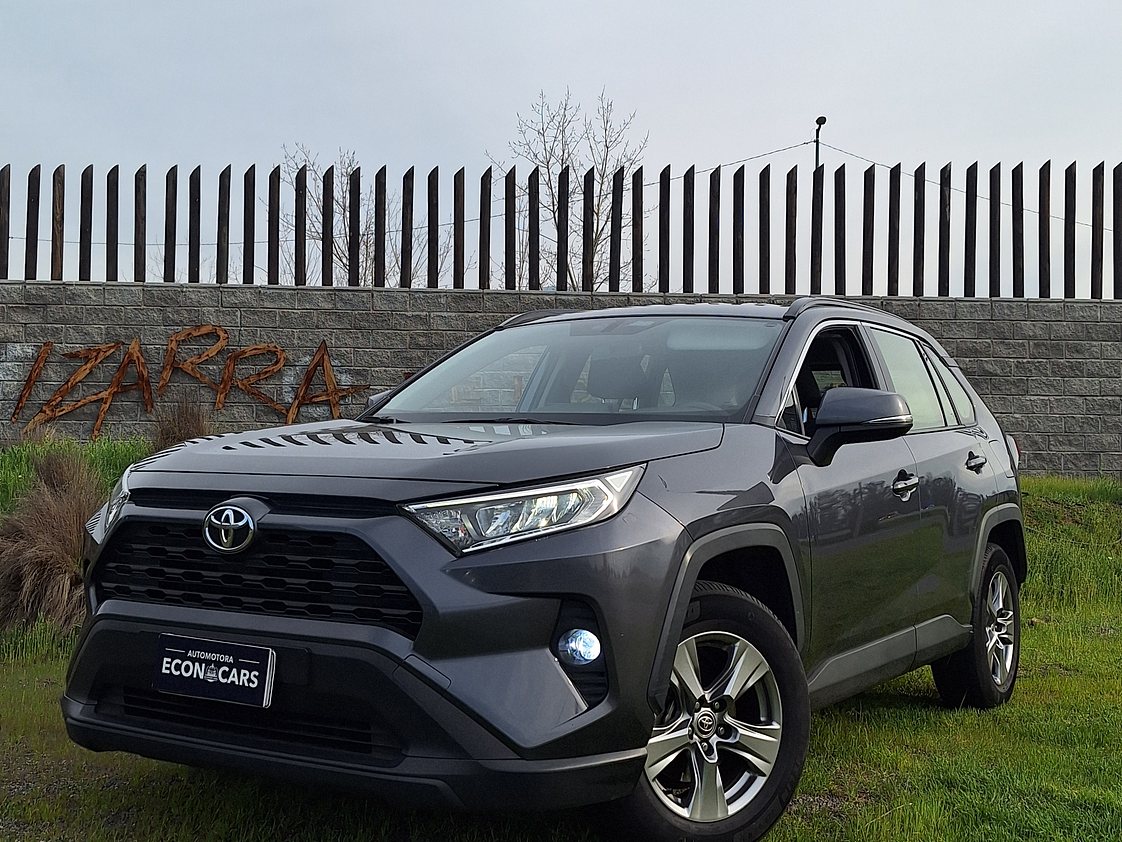 Toyota RAV 4 Automatica / Año 2022 1
