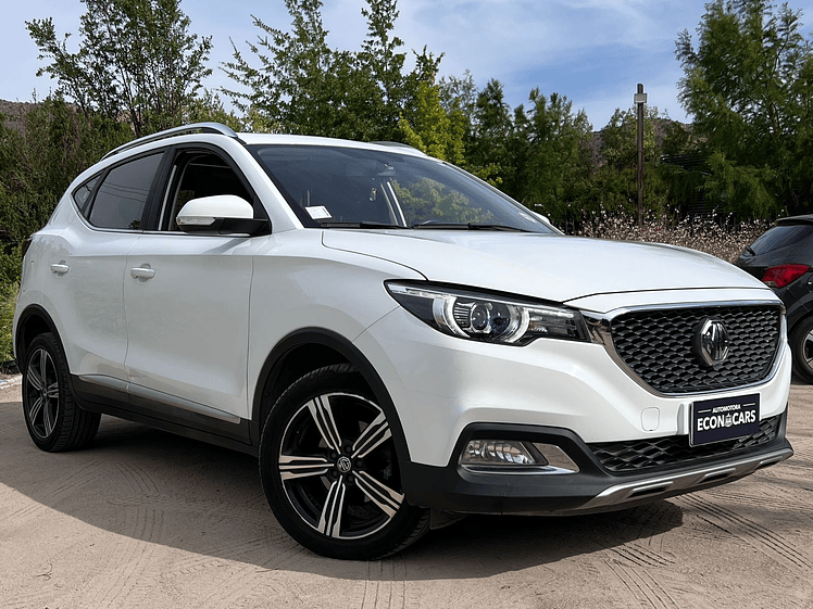 MG ZS AUTOMATICO / Año 2020 2