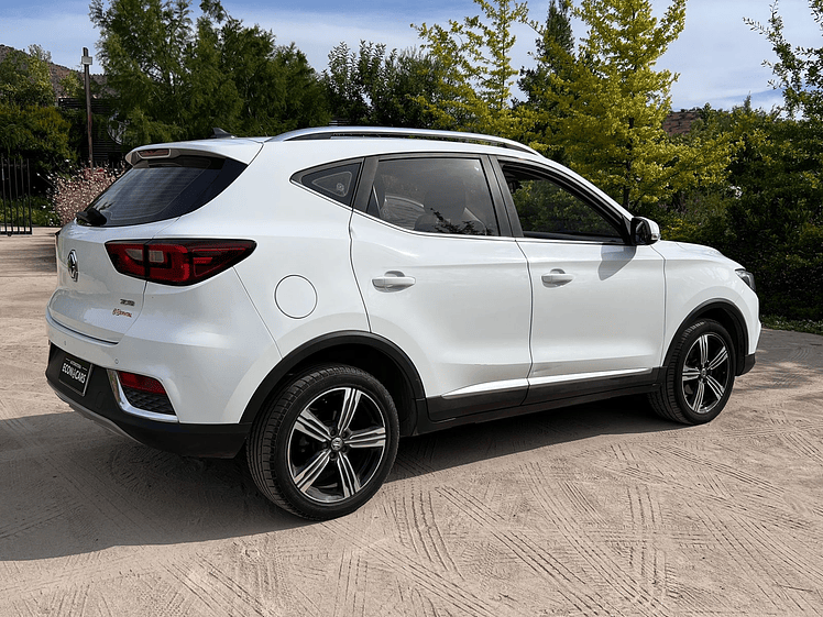 MG ZS AUTOMATICO / Año 2020 3