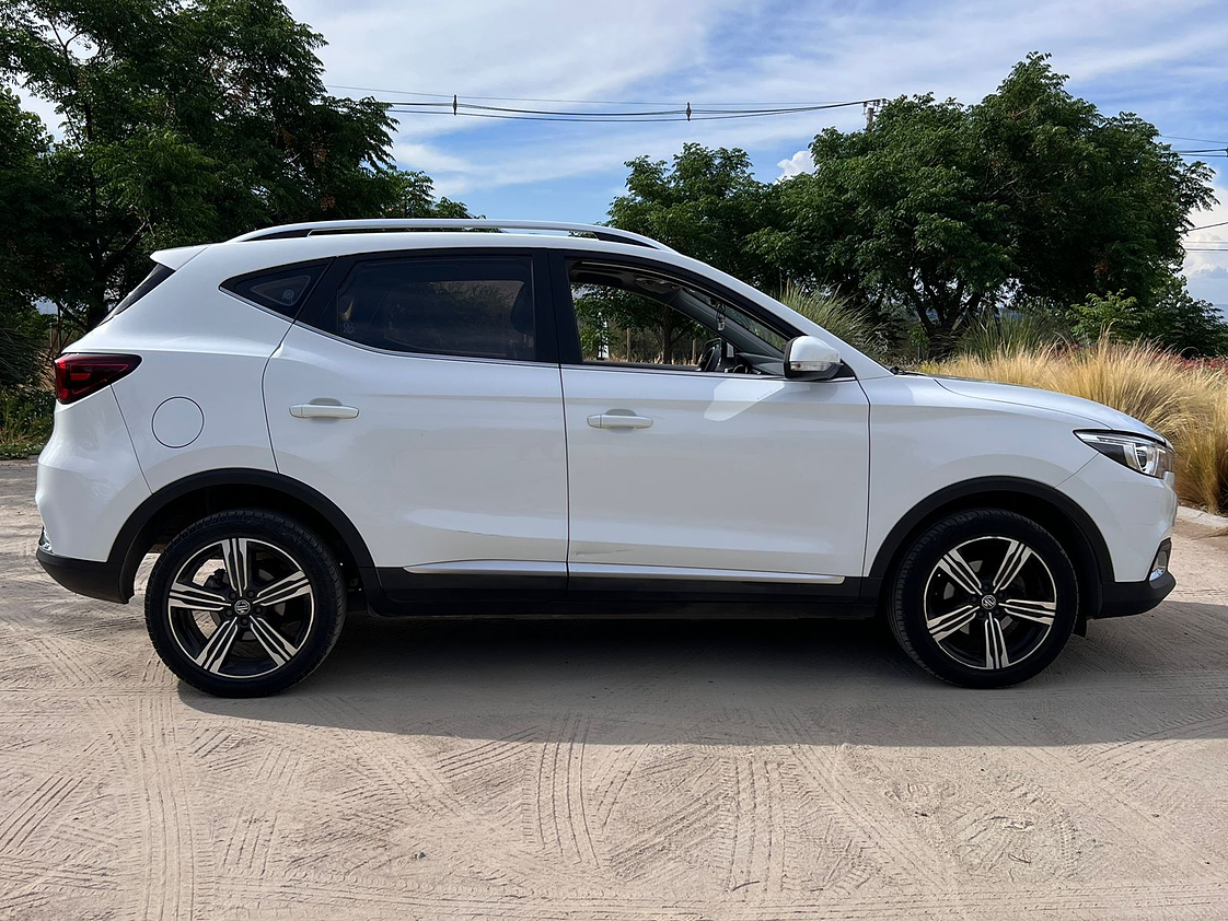 MG ZS AUTOMATICO / Año 2020 5