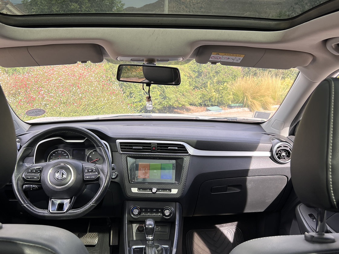 MG ZS AUTOMATICO / Año 2020 17