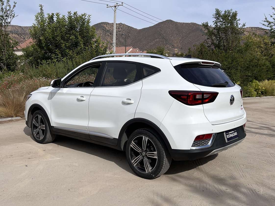 MG ZS AUTOMATICO / Año 2020 7