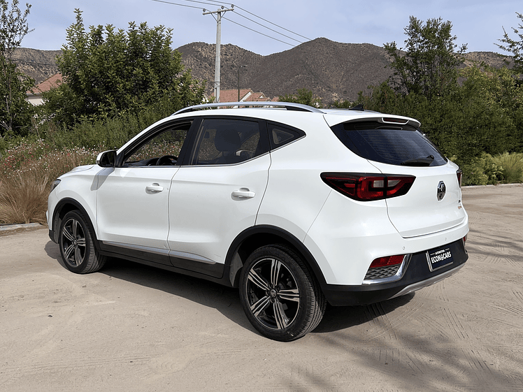 MG ZS AUTOMATICO / Año 2020 7