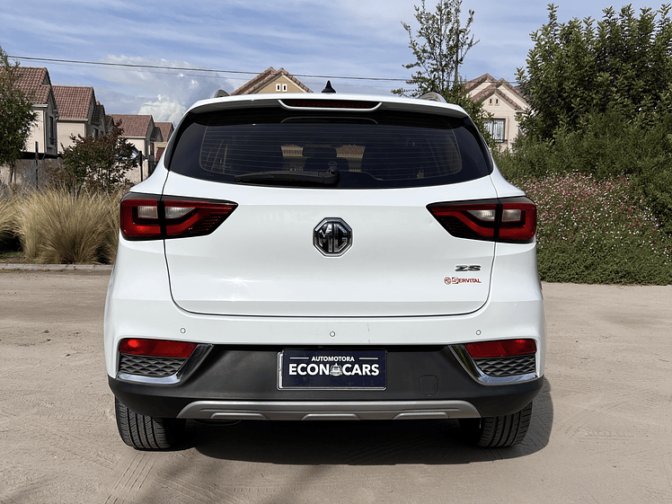MG ZS AUTOMATICO / Año 2020 8
