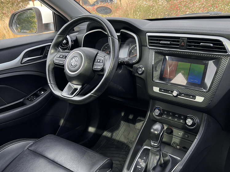 MG ZS AUTOMATICO / Año 2020 18