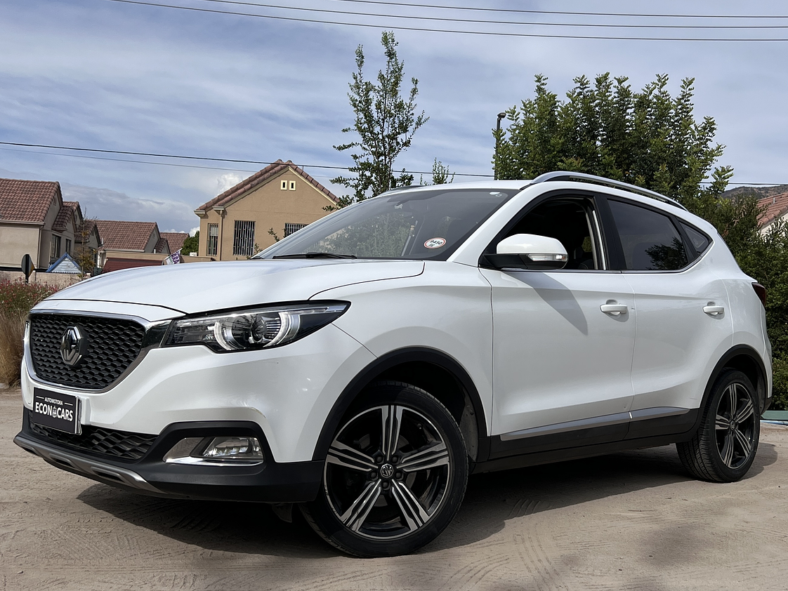 MG ZS AUTOMATICO / Año 2020 1