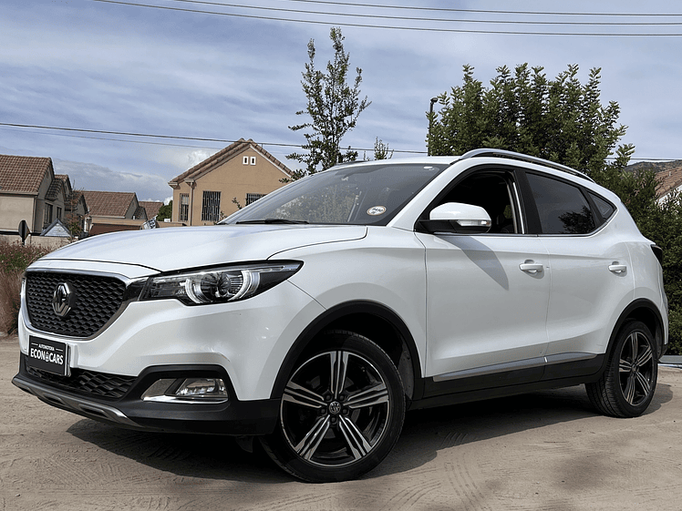 MG ZS AUTOMATICO / Año 2020 1