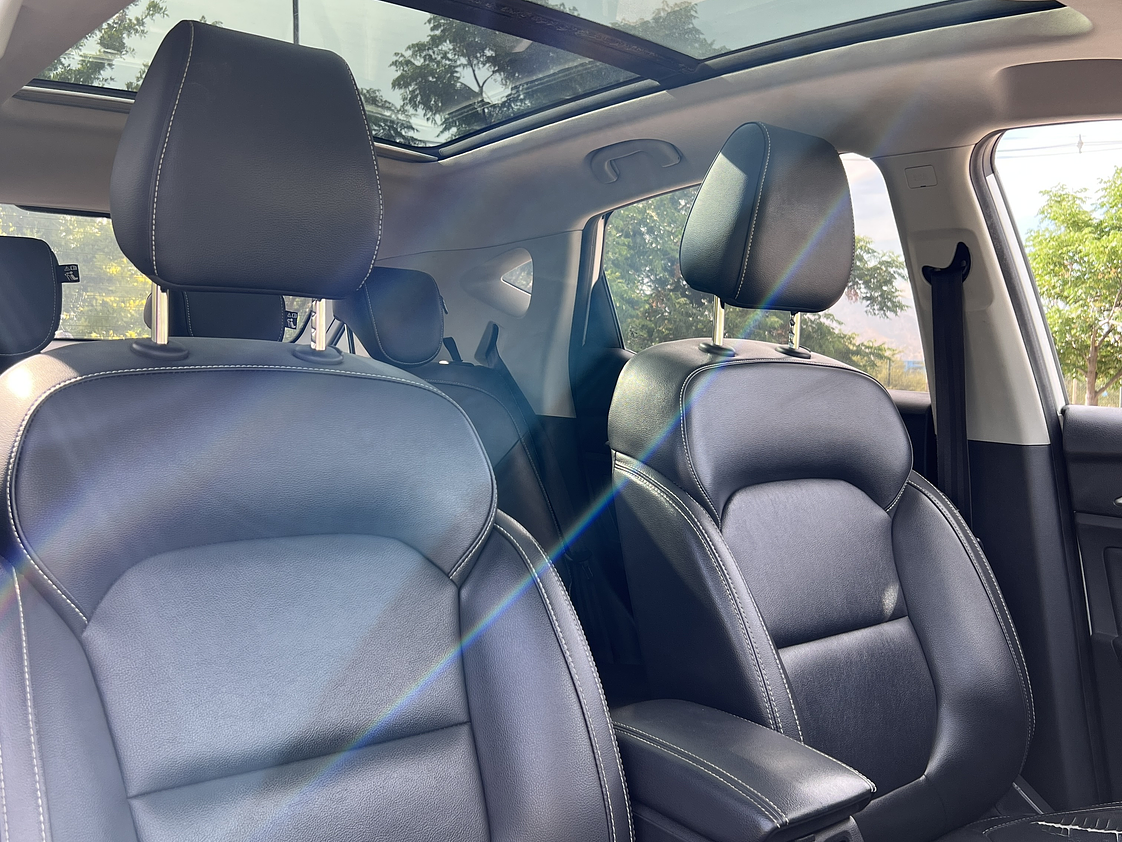 MG ZS AUTOMATICO / Año 2020 12