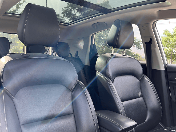 MG ZS AUTOMATICO / Año 2020 12