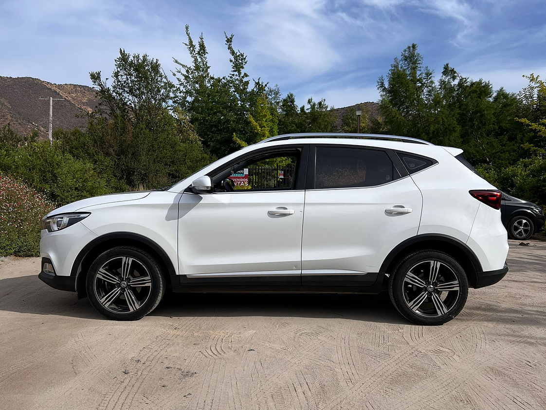 MG ZS AUTOMATICO / Año 2020 13