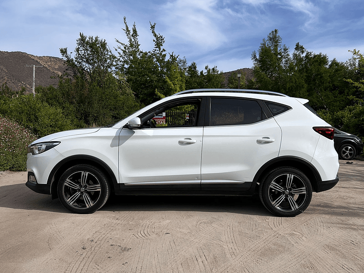 MG ZS AUTOMATICO / Año 2020 13