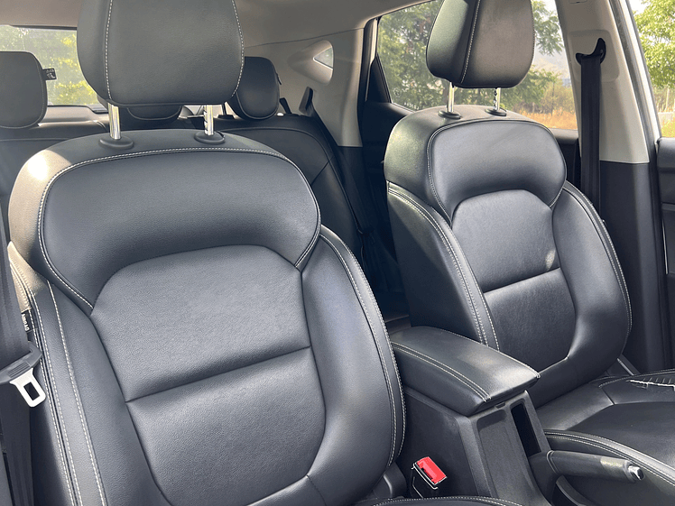 MG ZS AUTOMATICO / Año 2020 15