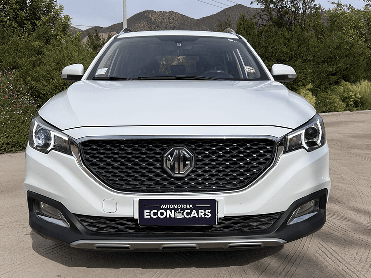 MG ZS AUTOMATICO / Año 2020 4