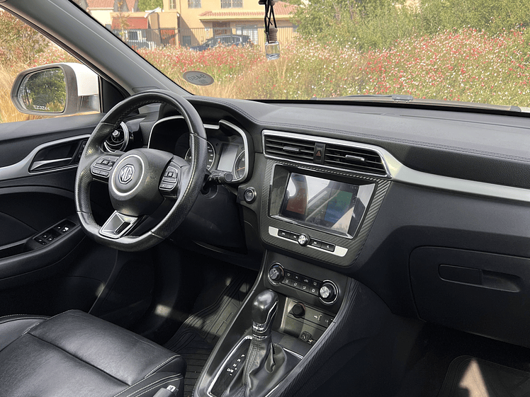 MG ZS AUTOMATICO / Año 2020 19