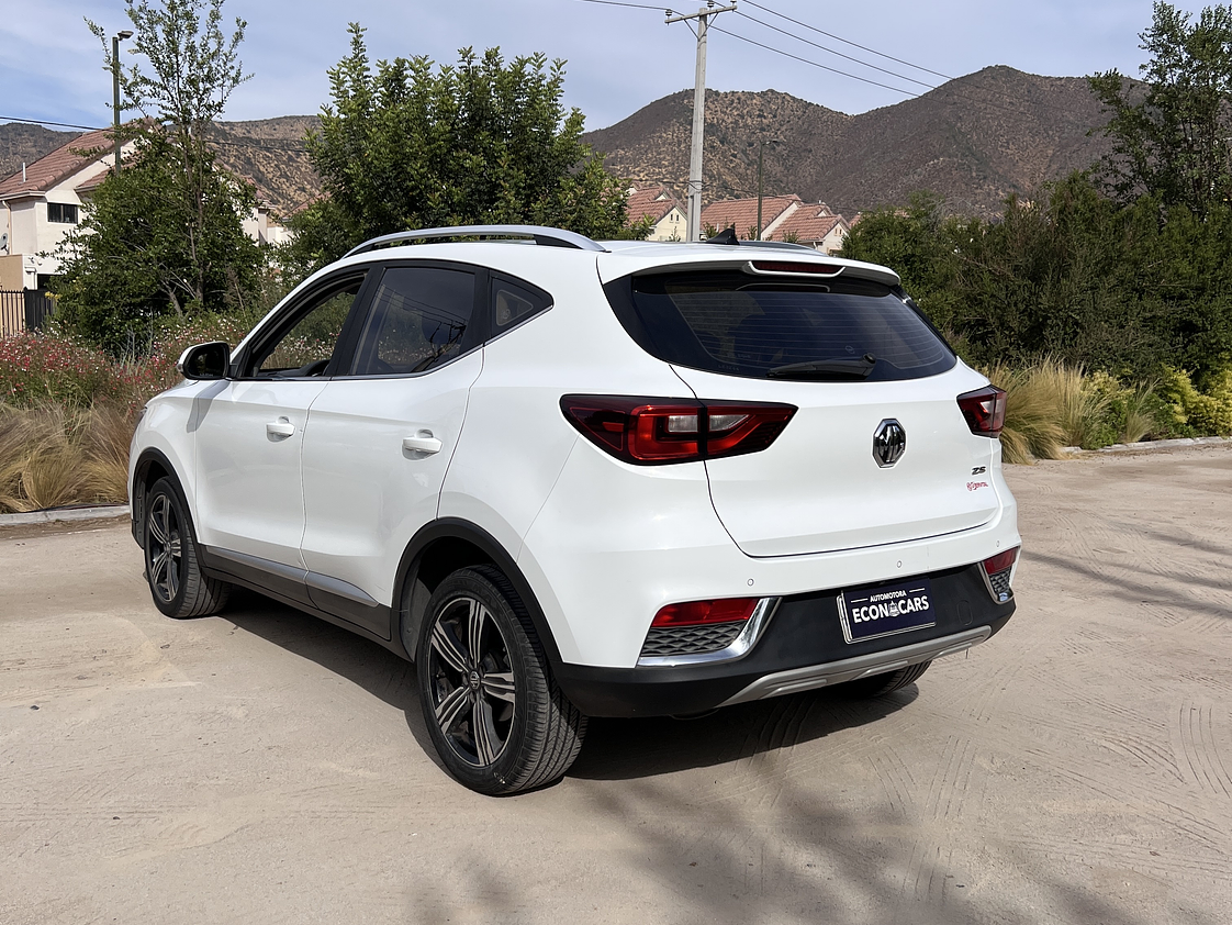 MG ZS AUTOMATICO / Año 2020 10