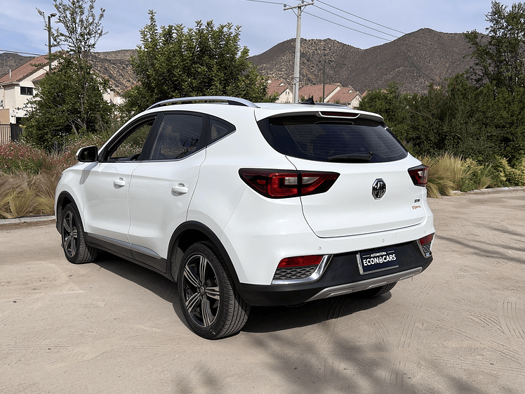 MG ZS AUTOMATICO / Año 2020 10