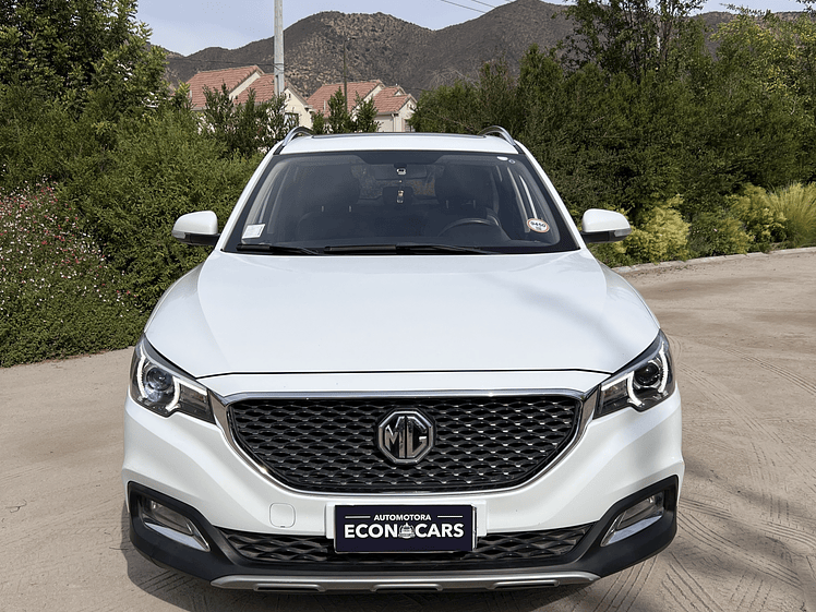 MG ZS AUTOMATICO / Año 2020 9