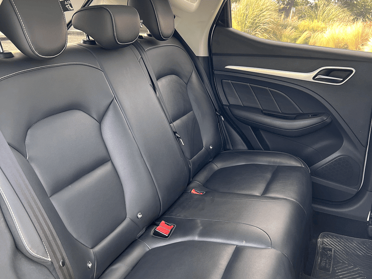 MG ZS AUTOMATICO / Año 2020 22