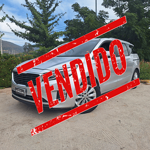 Kia Carnival Automatica / Año 2016