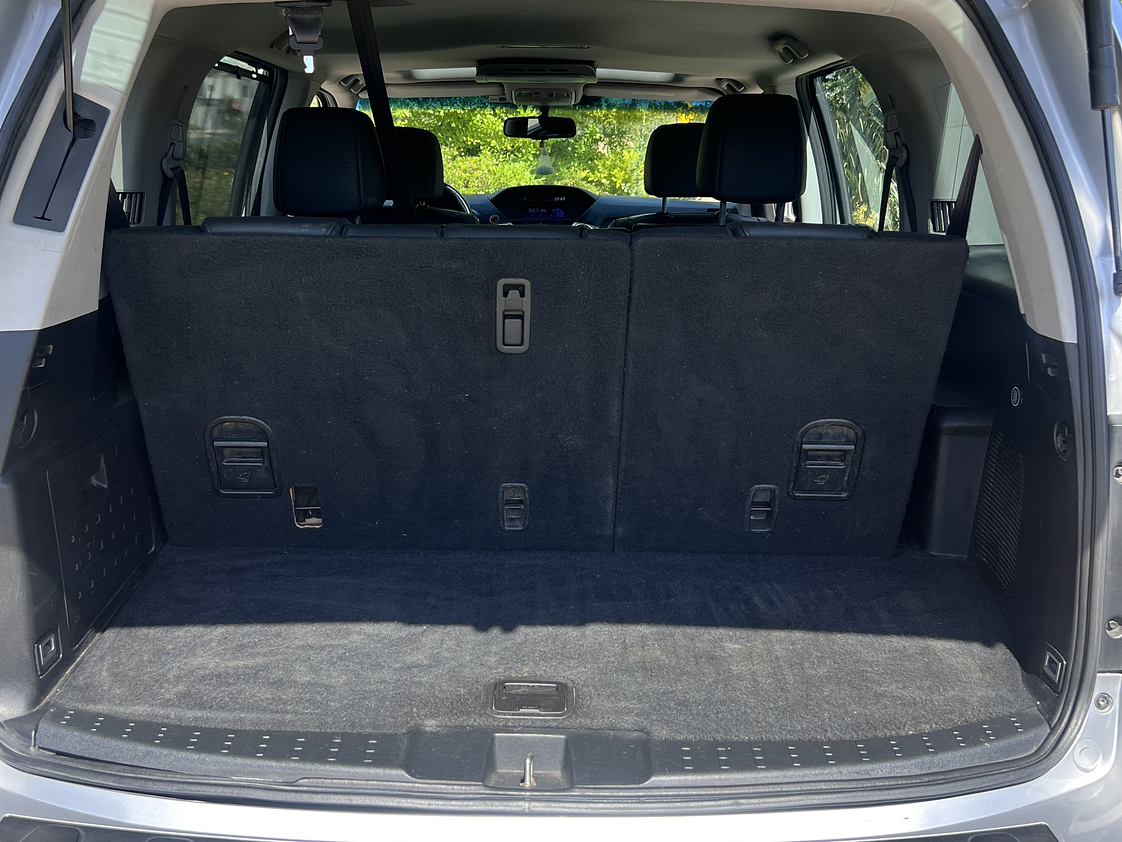 Honda Pilot Touring 4x4 / Año 2016 4