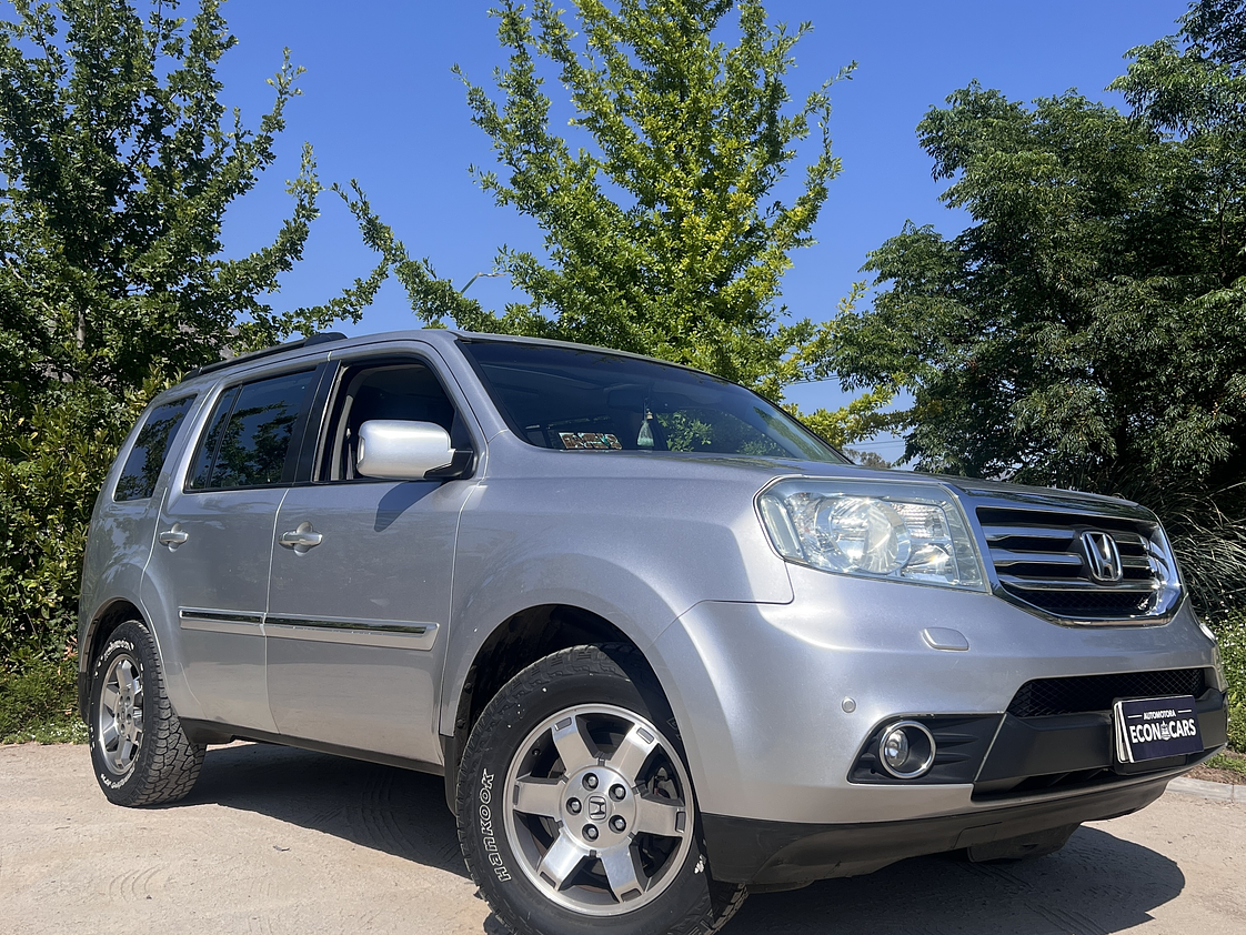 Honda Pilot Touring 4x4 / Año 2016 3