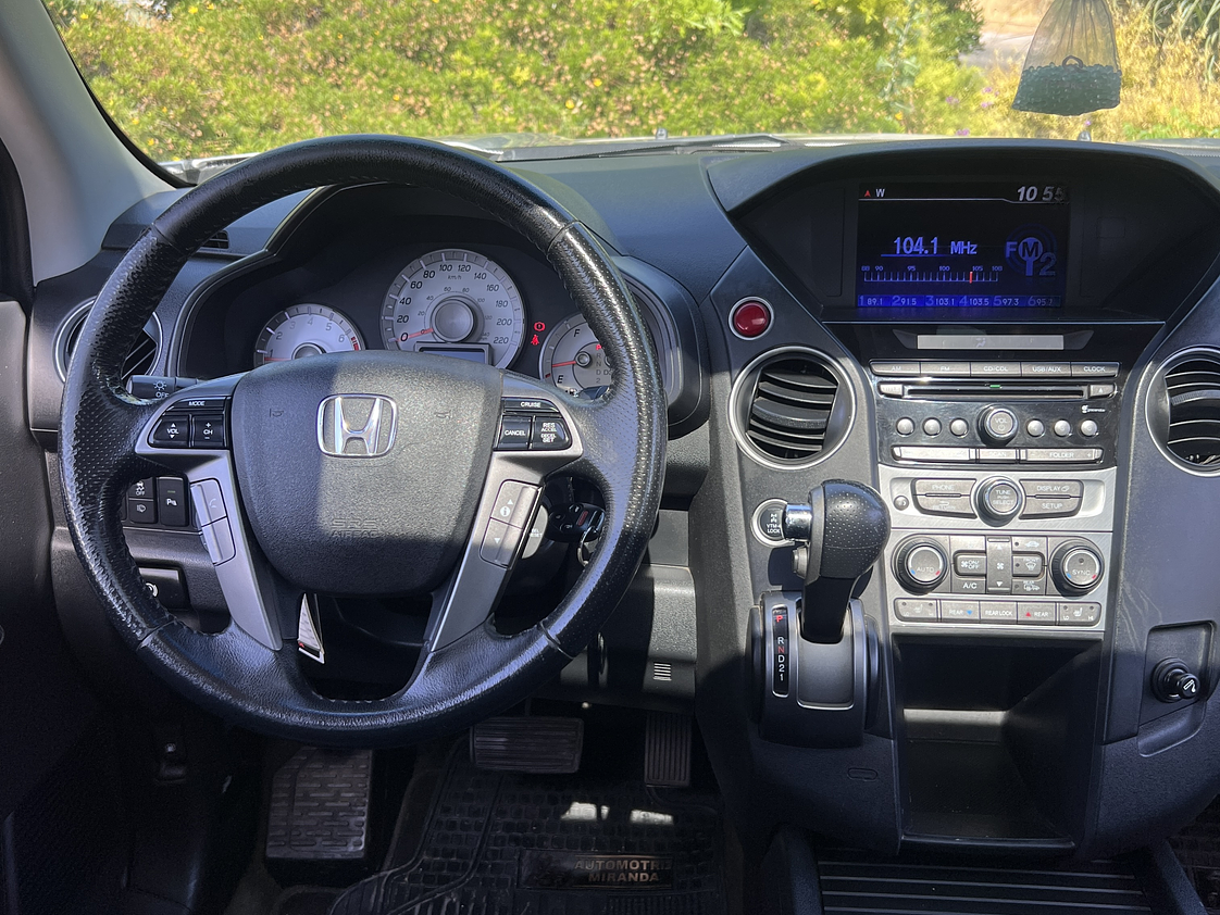 Honda Pilot Touring 4x4 / Año 2016 6