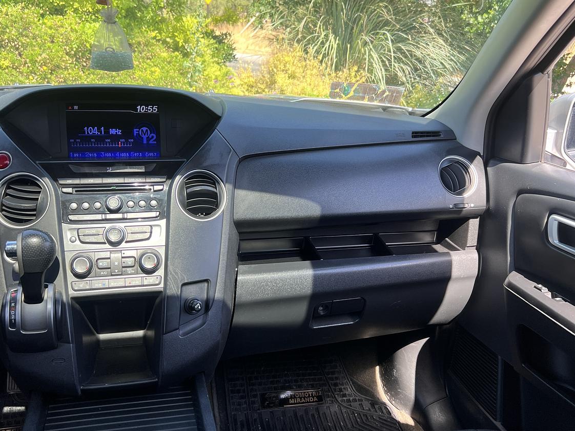 Honda Pilot Touring 4x4 / Año 2016 7