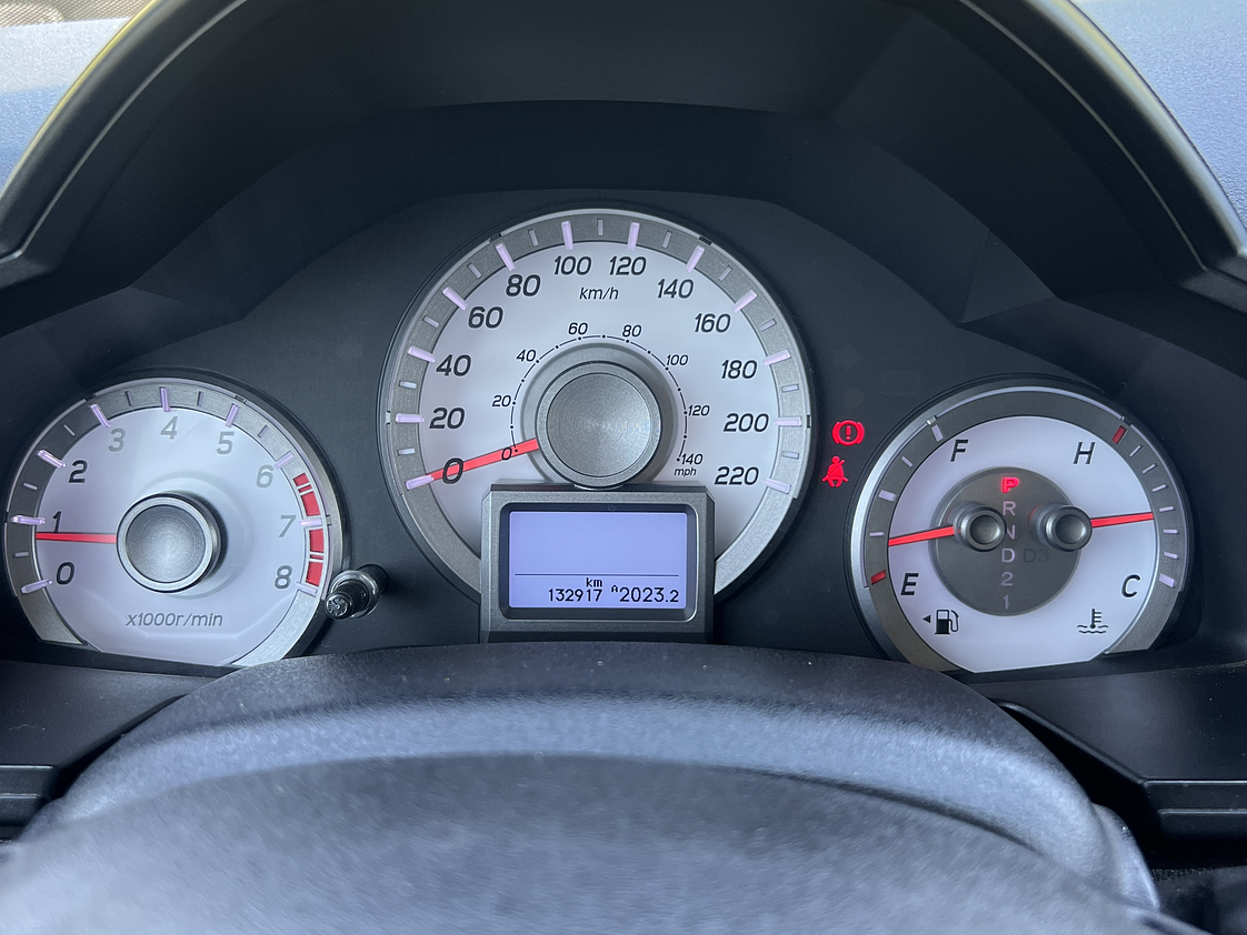 Honda Pilot Touring 4x4 / Año 2016 8