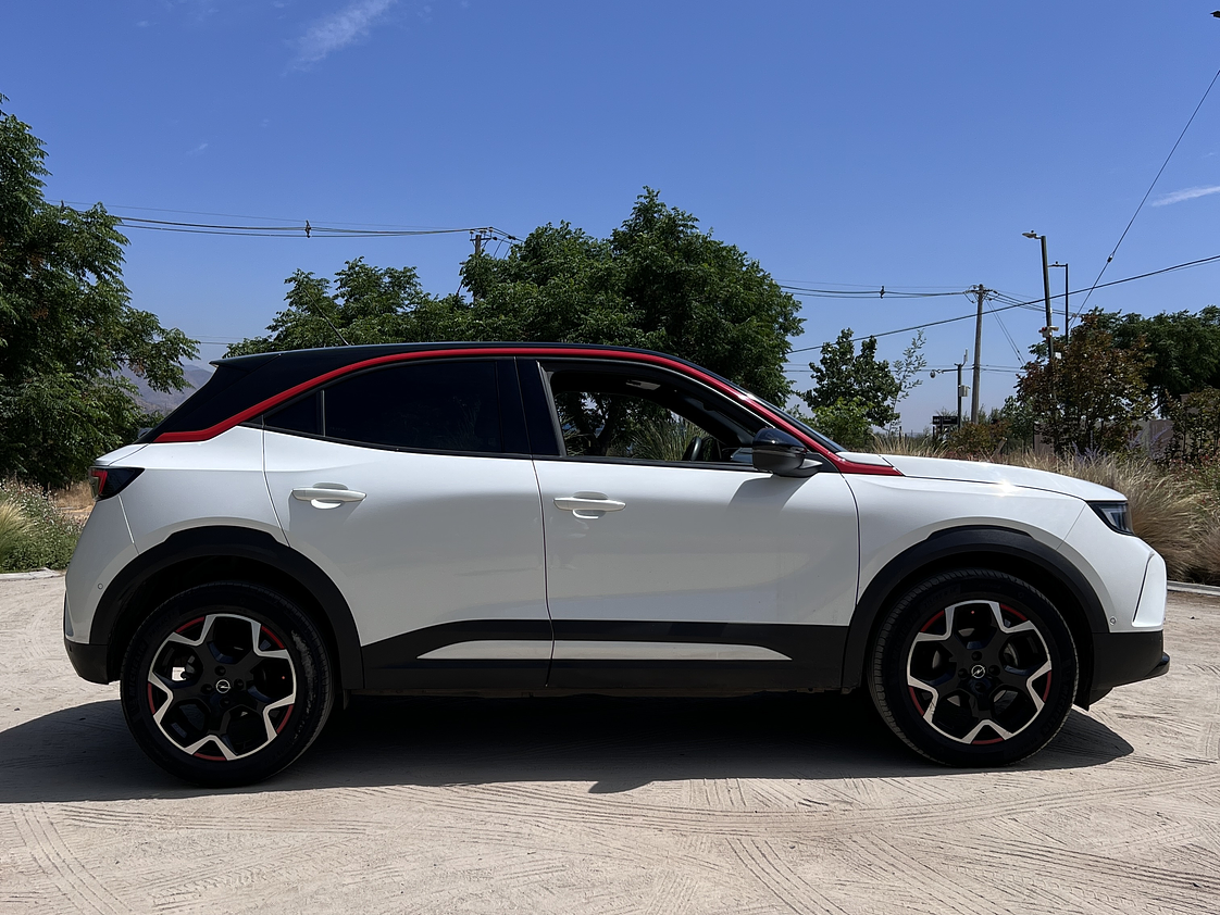 Opel Mokka GS Line / Año 2023 2