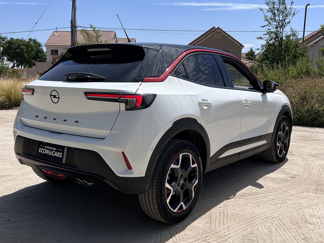 Opel Mokka GS Line / Año 2023 4