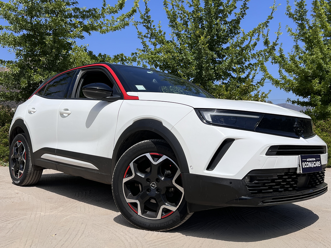 Opel Mokka GS Line / Año 2023 5