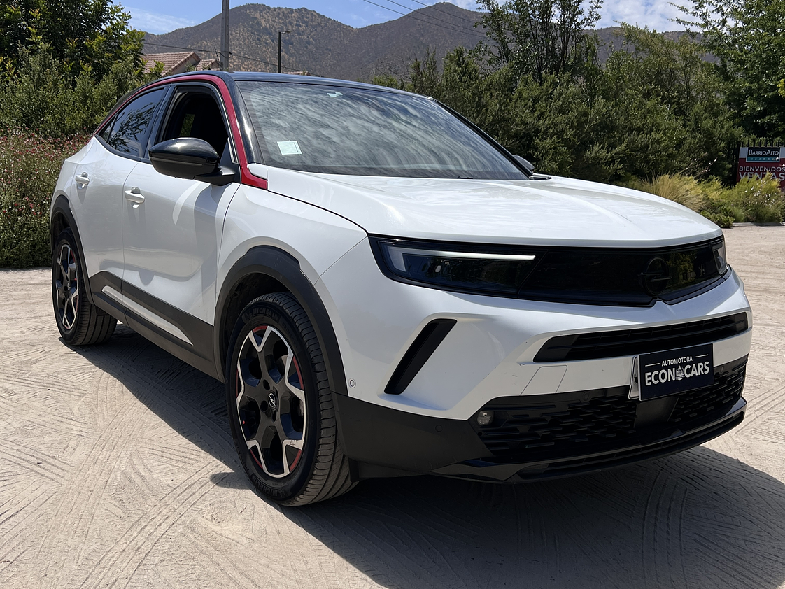 Opel Mokka GS Line / Año 2023 6