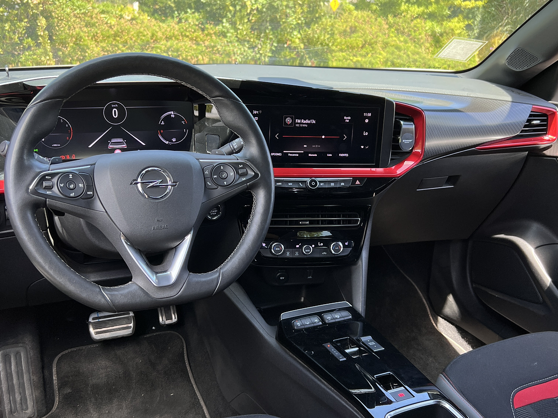 Opel Mokka GS Line / Año 2023 7