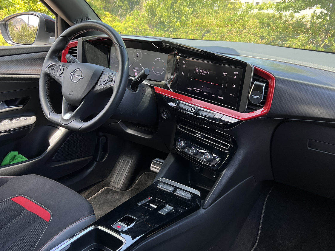 Opel Mokka GS Line / Año 2023 8