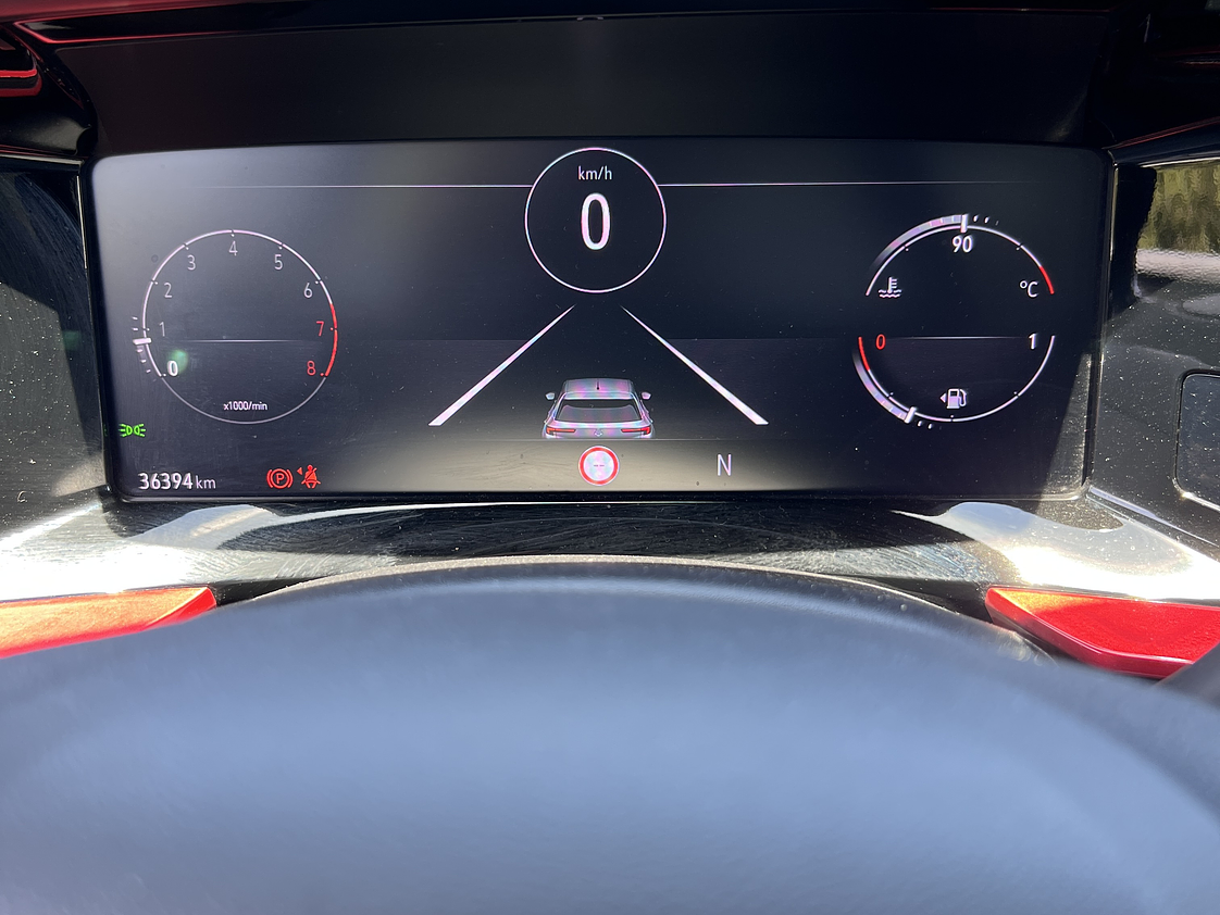 Opel Mokka GS Line / Año 2023 17