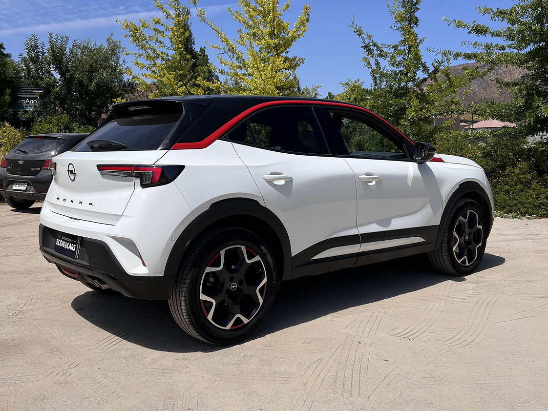 Opel Mokka GS Line / Año 2023 13