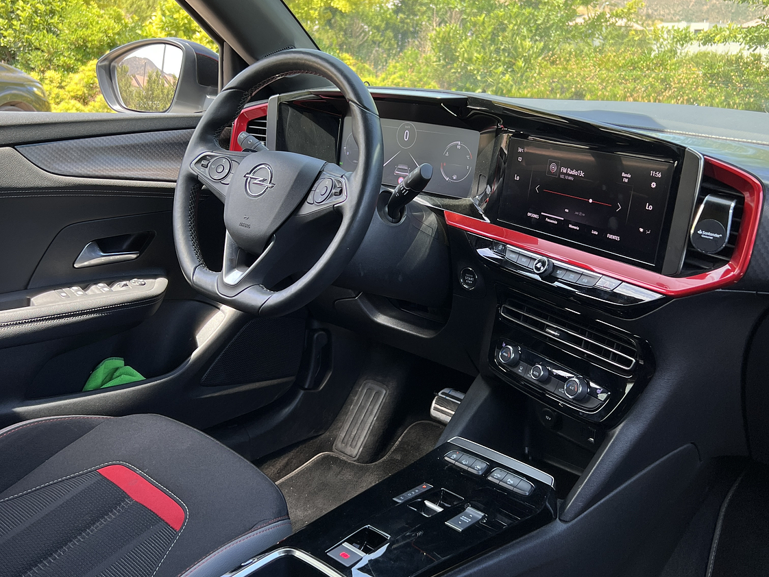 Opel Mokka GS Line / Año 2023 16