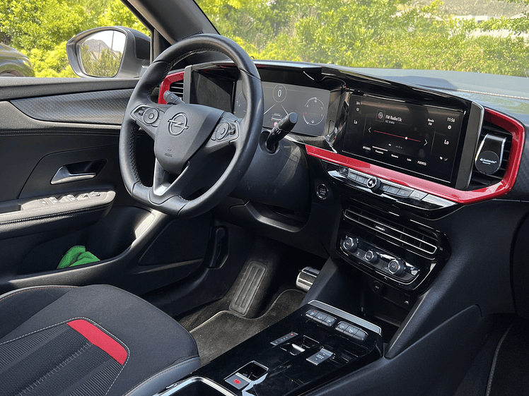 Opel Mokka GS Line / Año 2023 16