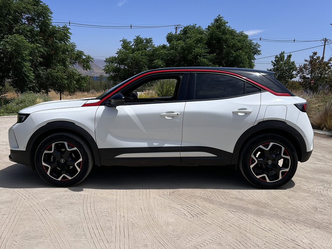 Opel Mokka GS Line / Año 2023 10