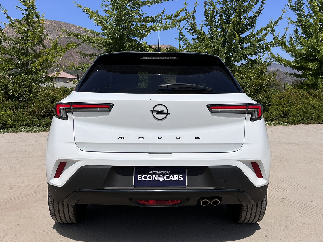 Opel Mokka GS Line / Año 2023 3