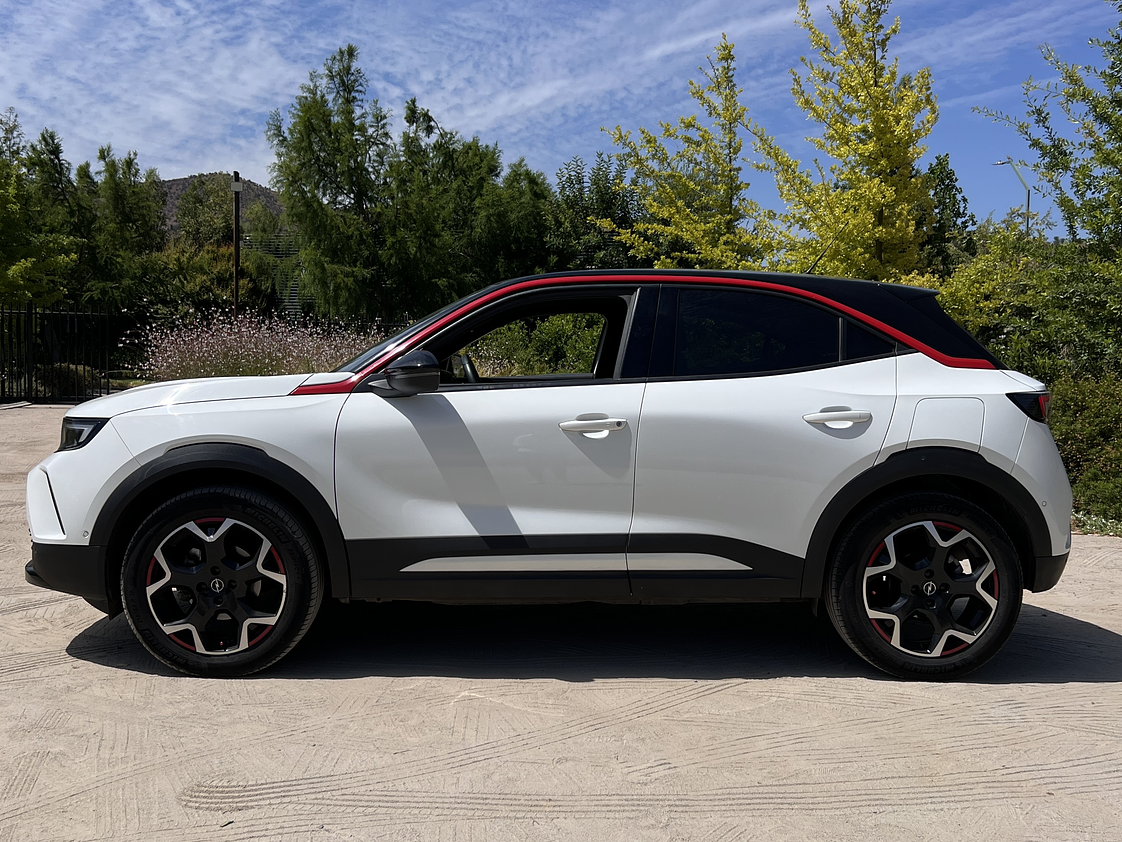 Opel Mokka GS Line / Año 2023 11