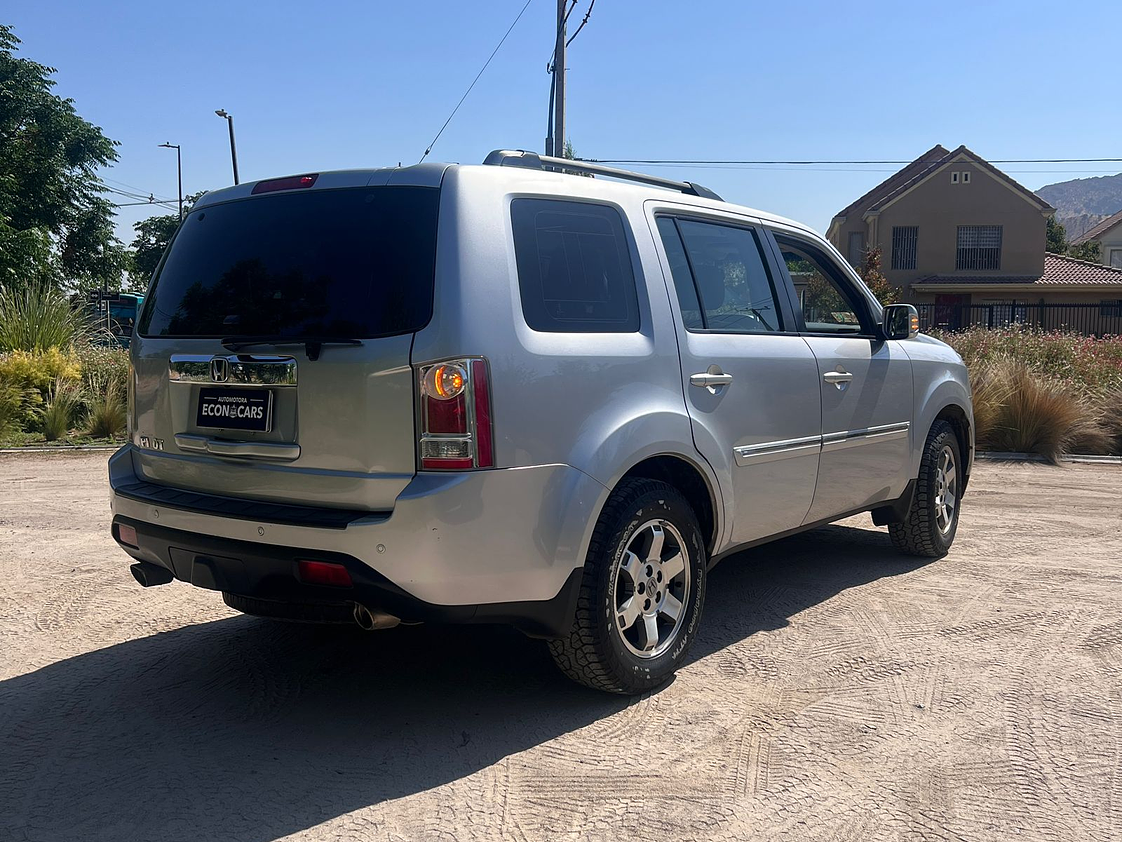 Honda Pilot Touring 4x4 / Año 2016 5