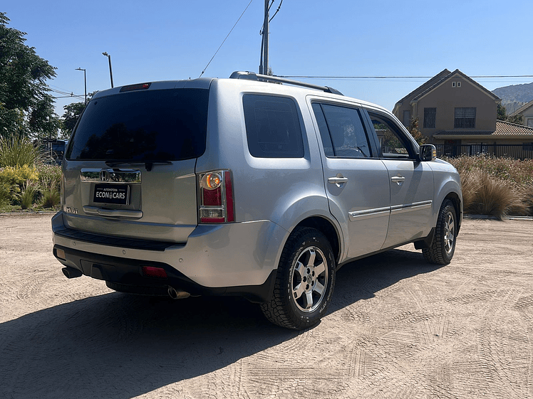 Honda Pilot Touring 4x4 / Año 2016 5
